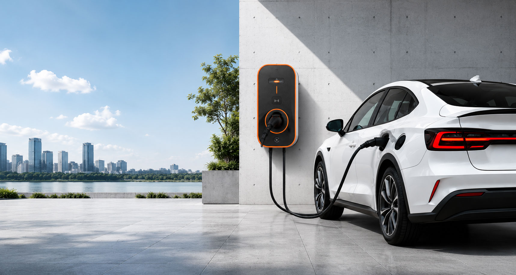 Electrical infrastructure, EV charging stations, HT & LT electrical systems, and industrial electrical engineering services by Sri Chakra Electricals