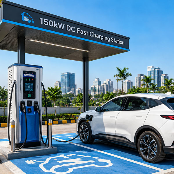 EV Charging Station