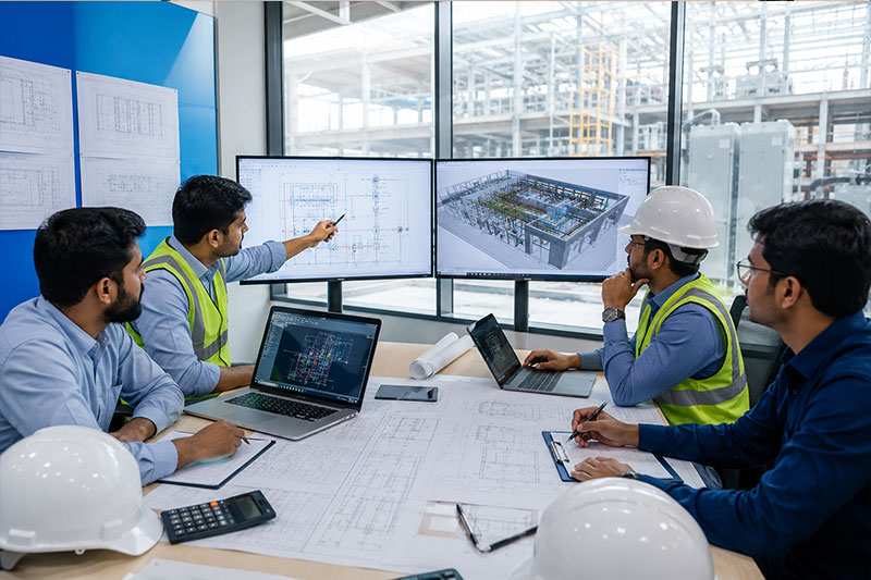 Electrical Consultancy