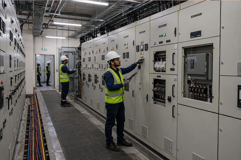 Electrical Panels